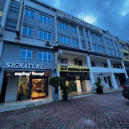 Signature Hotel Kuantan Zewnętrze zdjęcie