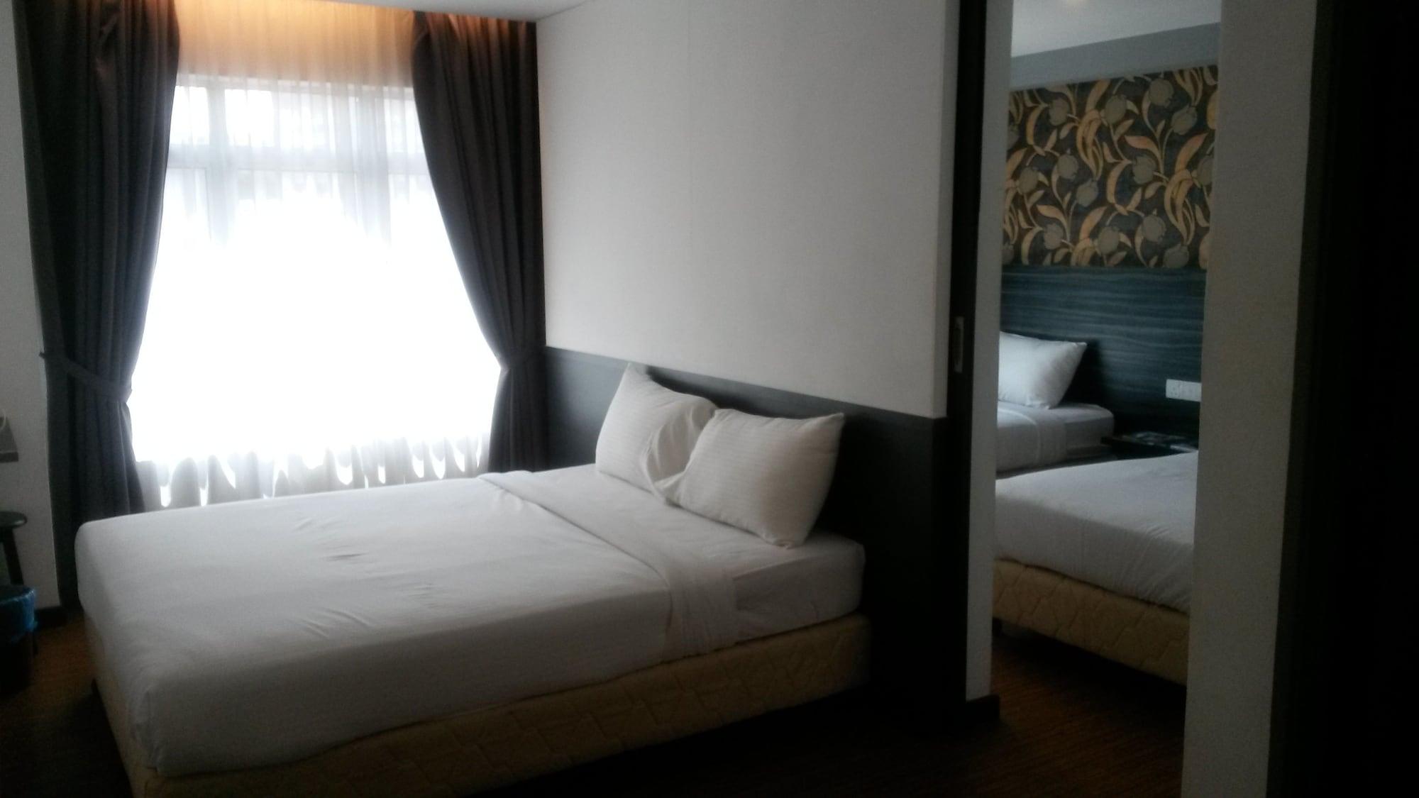 Signature Hotel Kuantan Zewnętrze zdjęcie