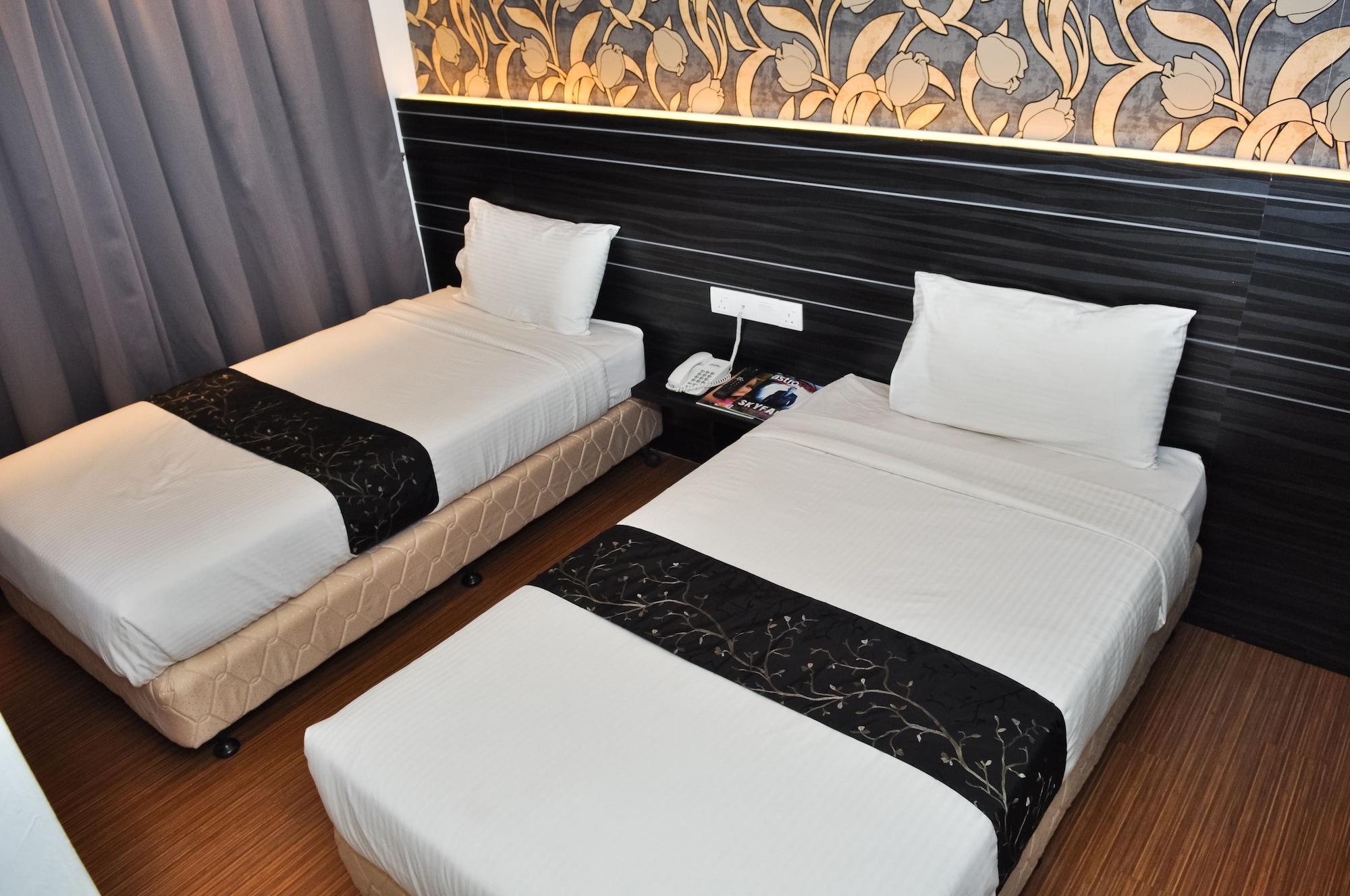 Signature Hotel Kuantan Zewnętrze zdjęcie