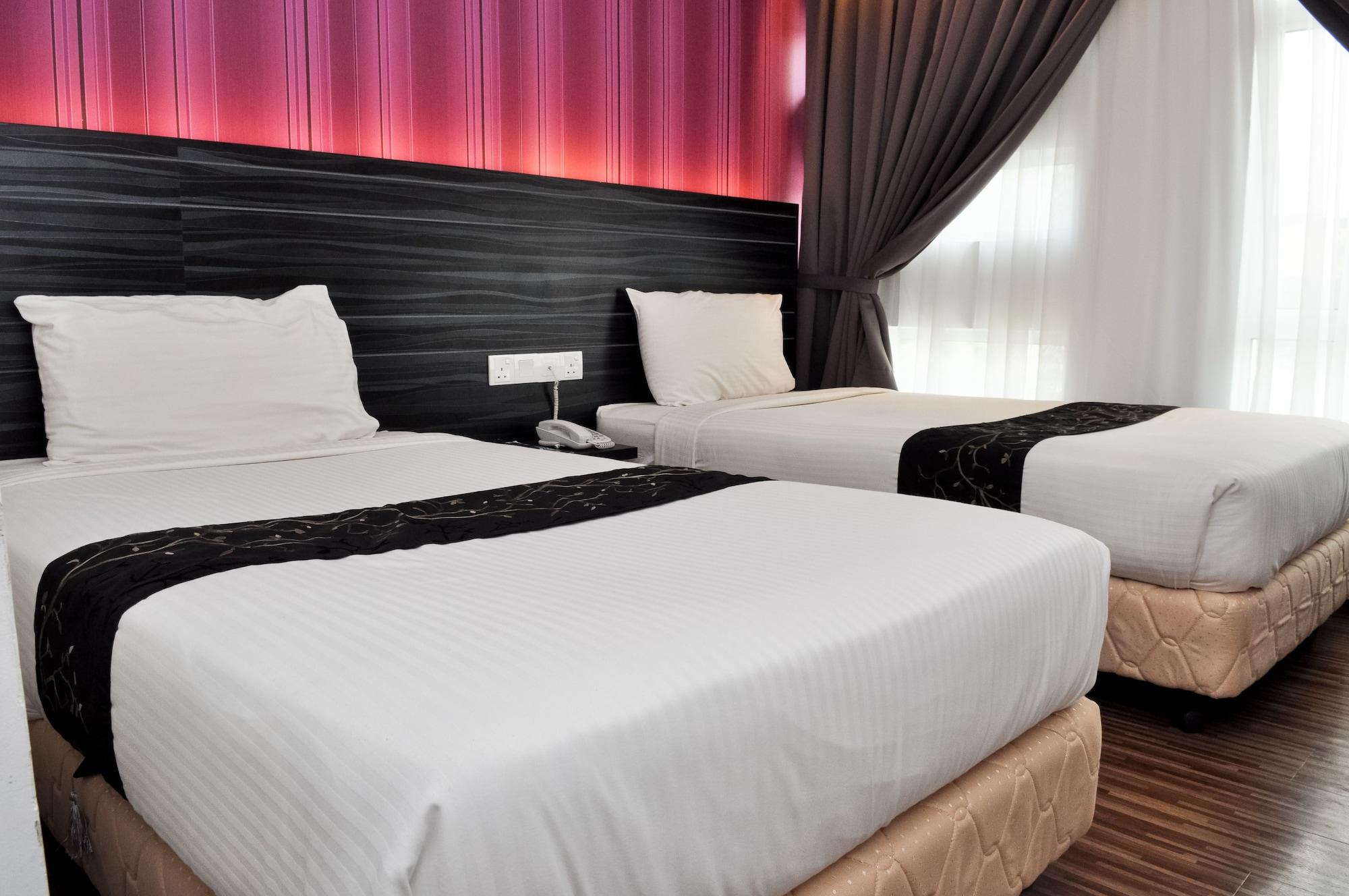 Signature Hotel Kuantan Zewnętrze zdjęcie