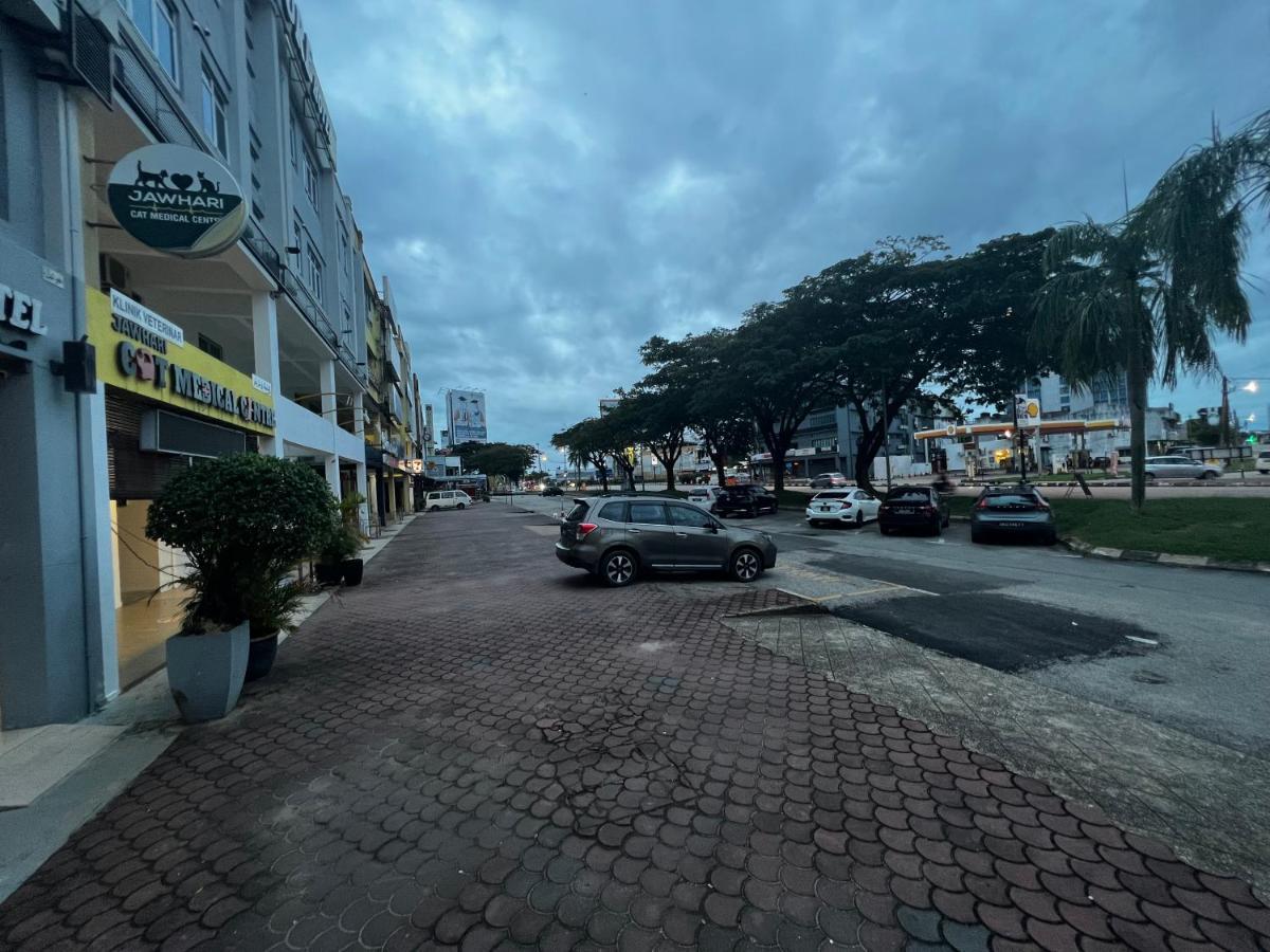 Signature Hotel Kuantan Zewnętrze zdjęcie