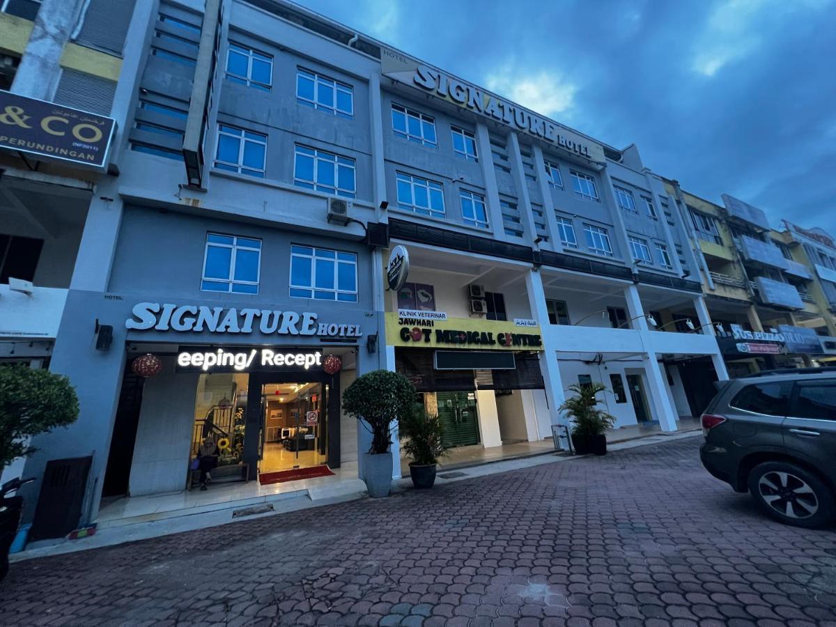 Signature Hotel Kuantan Zewnętrze zdjęcie