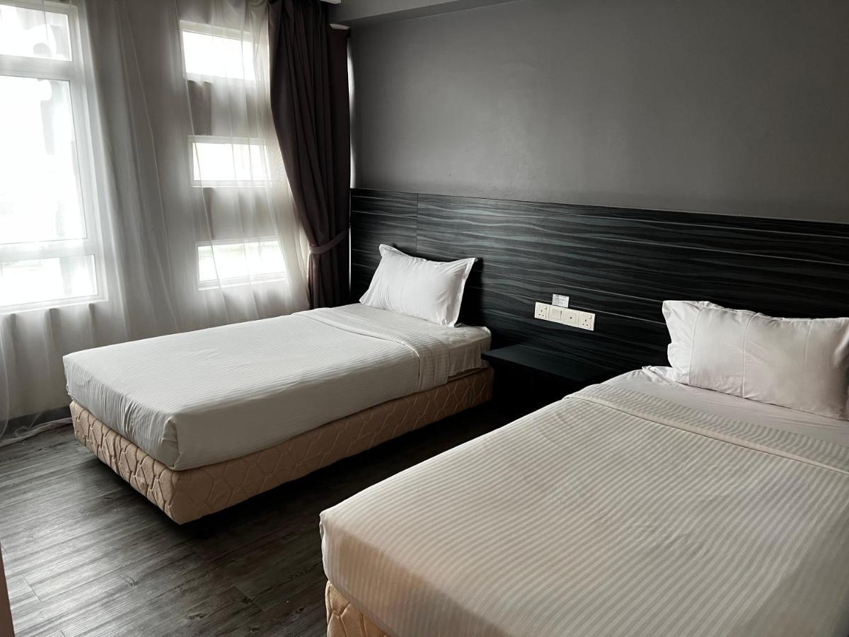 Signature Hotel Kuantan Zewnętrze zdjęcie