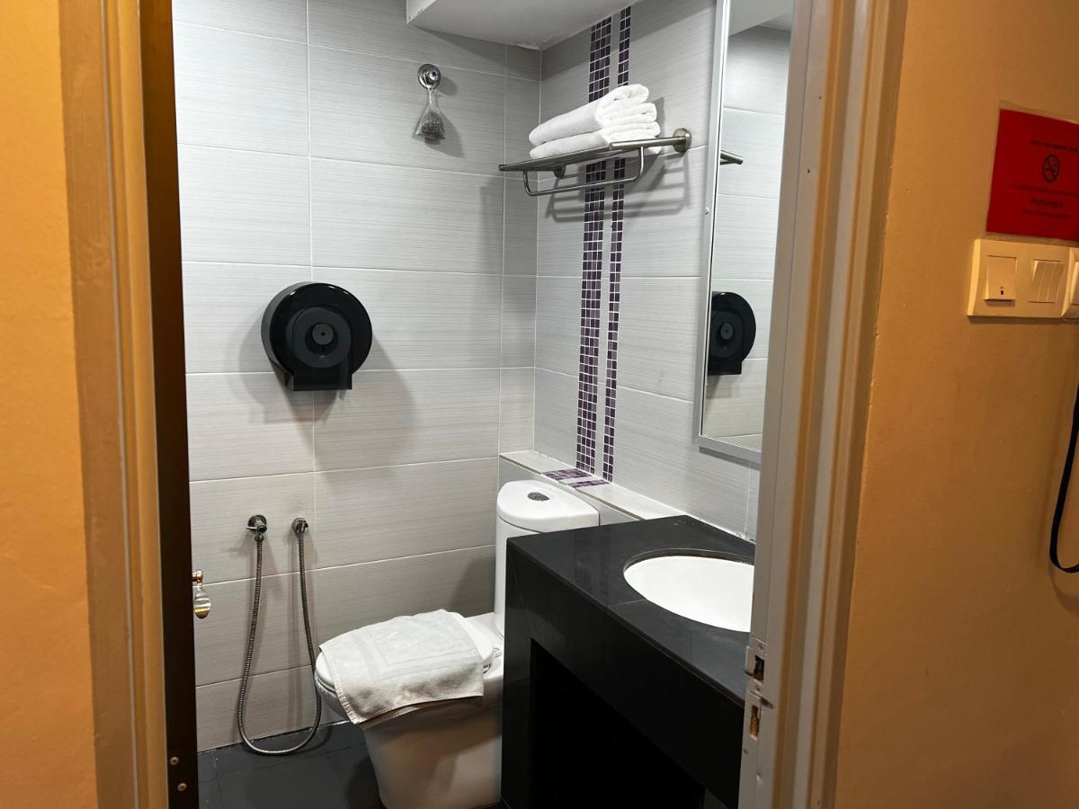 Signature Hotel Kuantan Zewnętrze zdjęcie