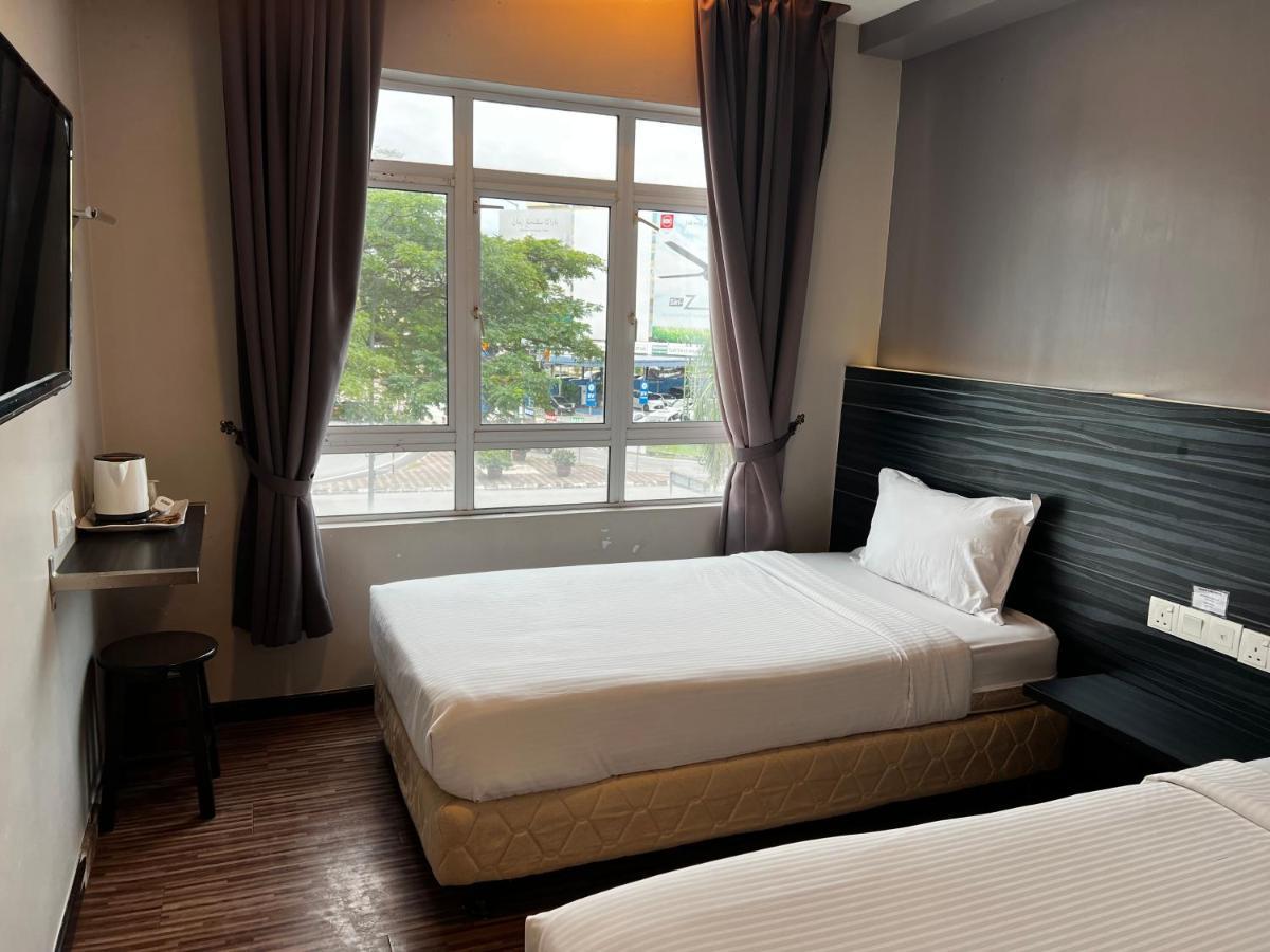 Signature Hotel Kuantan Zewnętrze zdjęcie