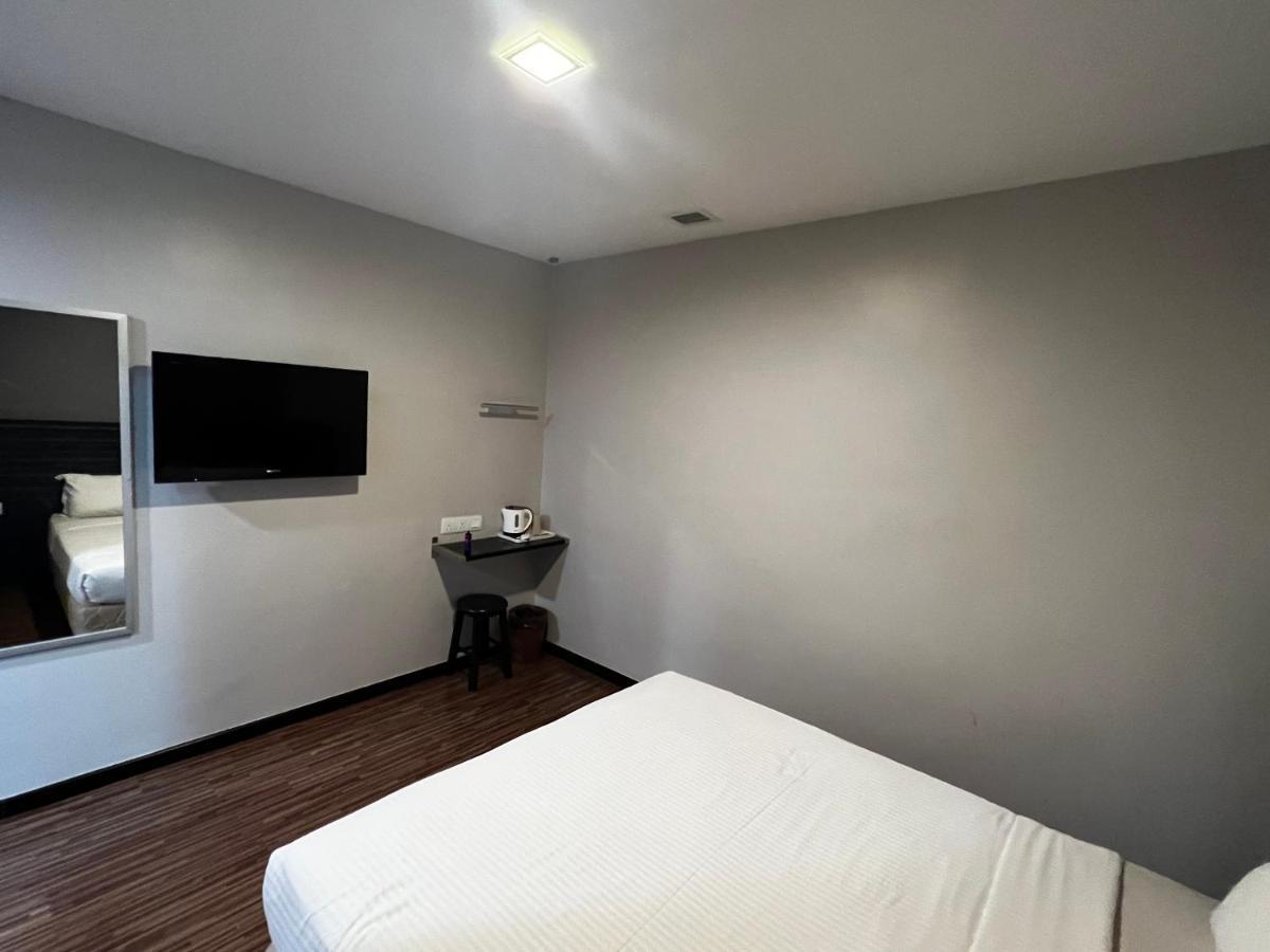 Signature Hotel Kuantan Zewnętrze zdjęcie