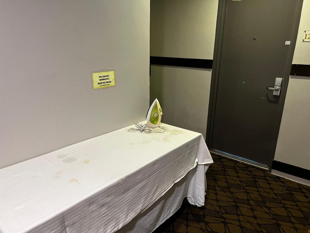 Signature Hotel Kuantan Zewnętrze zdjęcie