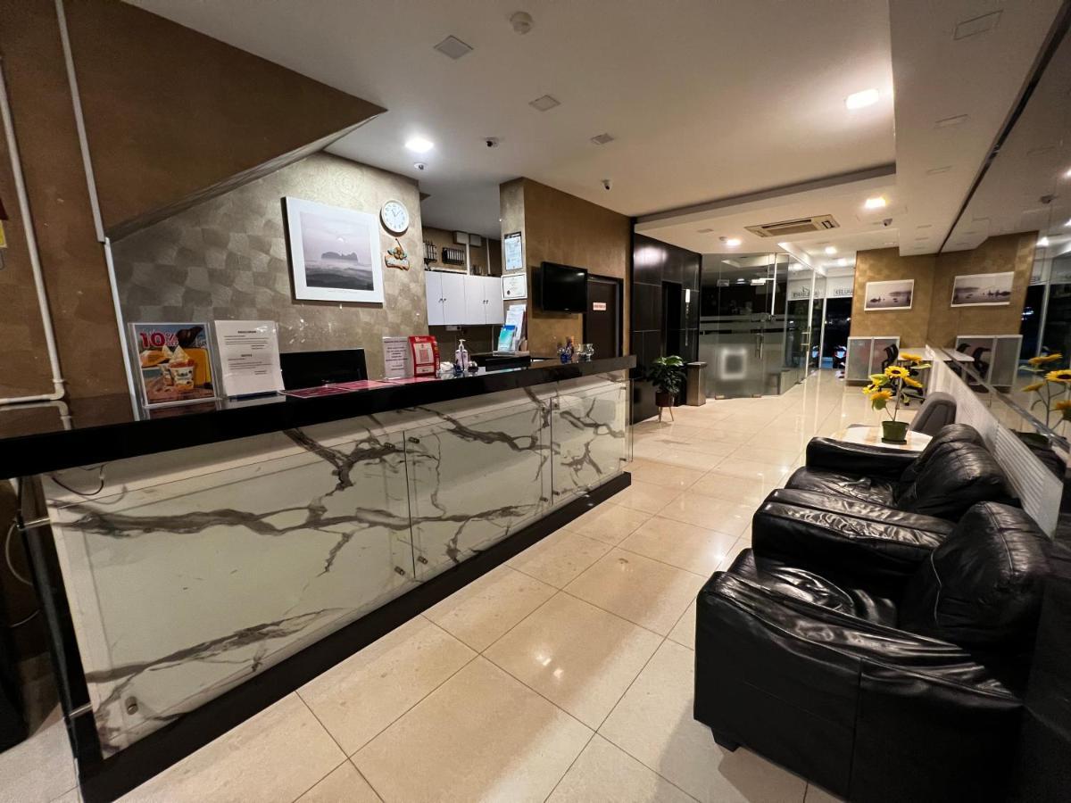 Signature Hotel Kuantan Zewnętrze zdjęcie