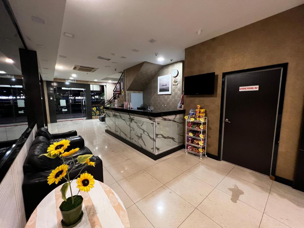 Signature Hotel Kuantan Zewnętrze zdjęcie
