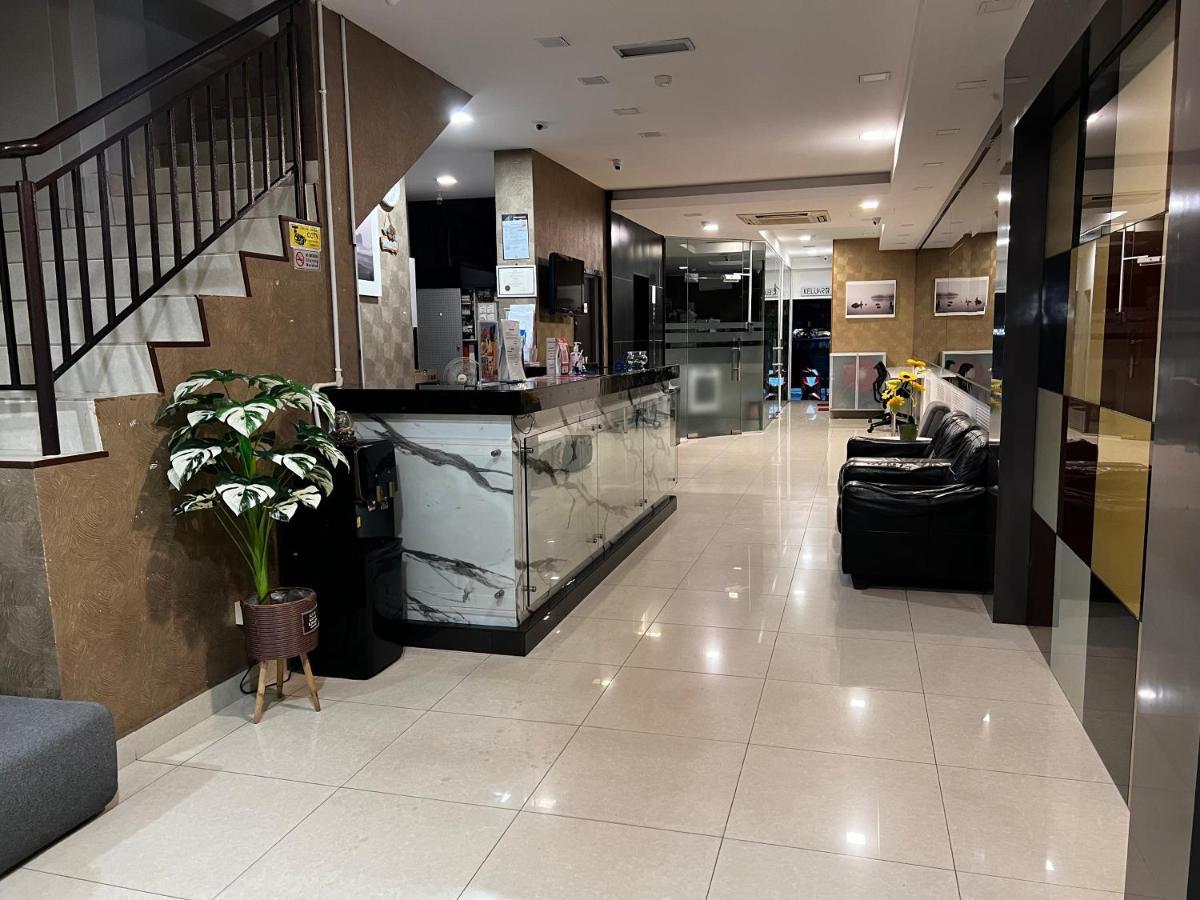 Signature Hotel Kuantan Zewnętrze zdjęcie