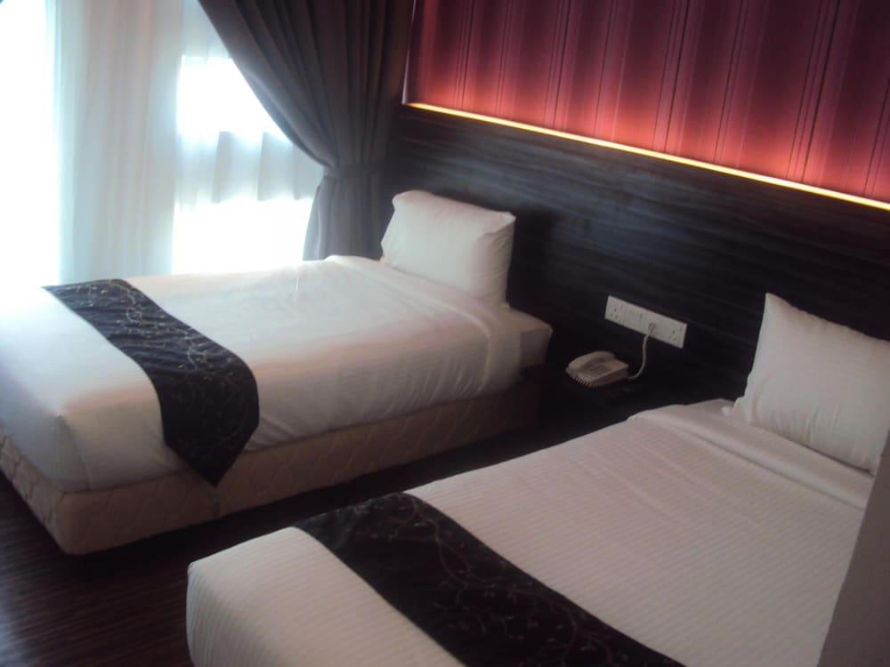 Signature Hotel Kuantan Zewnętrze zdjęcie