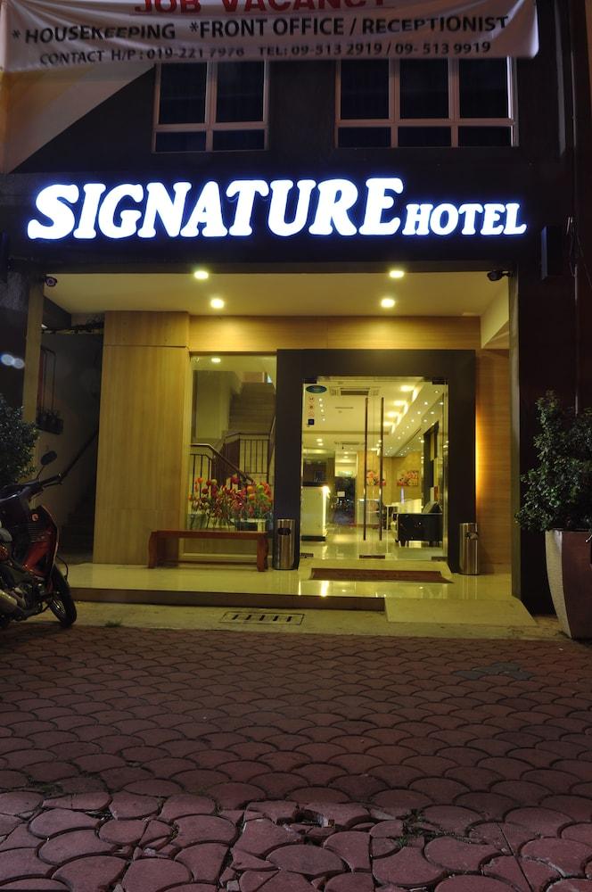 Signature Hotel Kuantan Zewnętrze zdjęcie