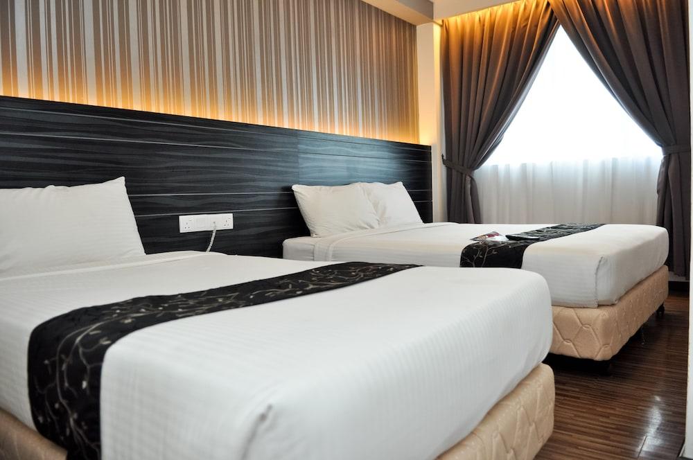 Signature Hotel Kuantan Zewnętrze zdjęcie