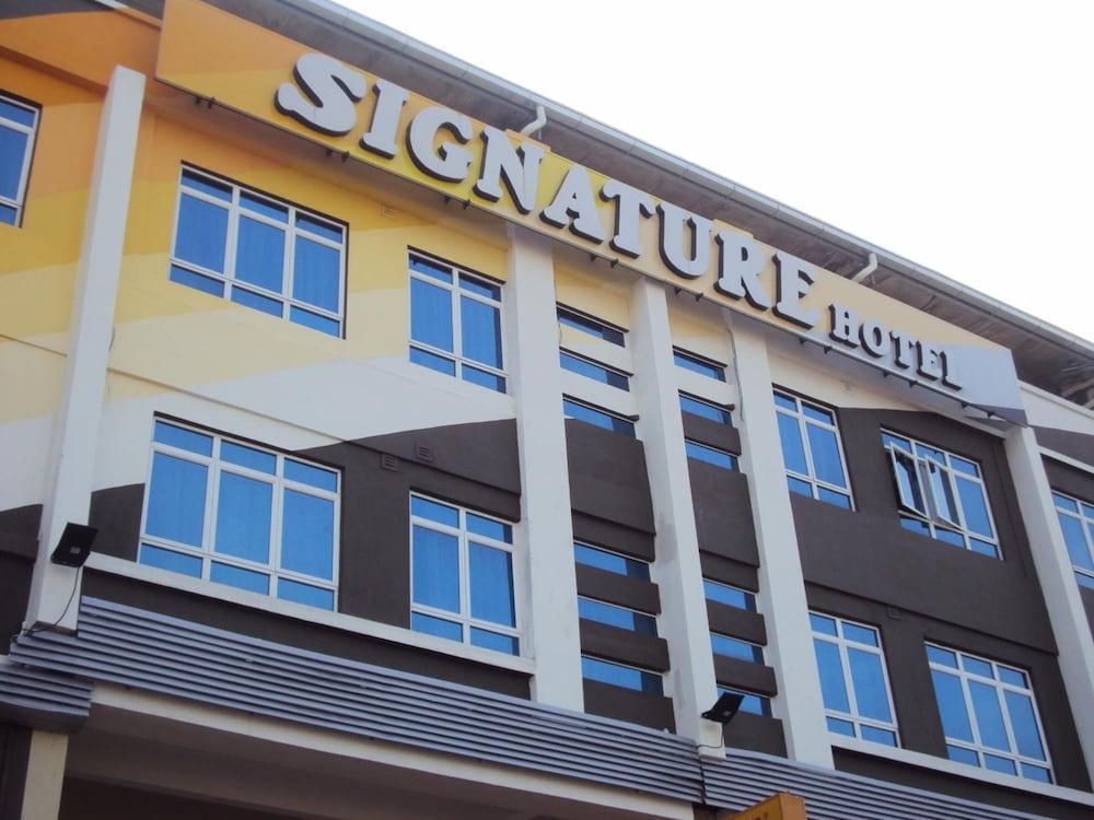 Signature Hotel Kuantan Zewnętrze zdjęcie