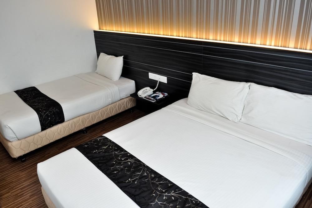 Signature Hotel Kuantan Zewnętrze zdjęcie