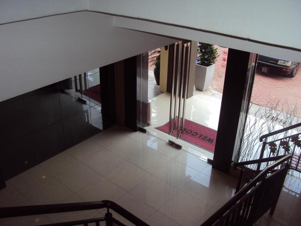 Signature Hotel Kuantan Zewnętrze zdjęcie