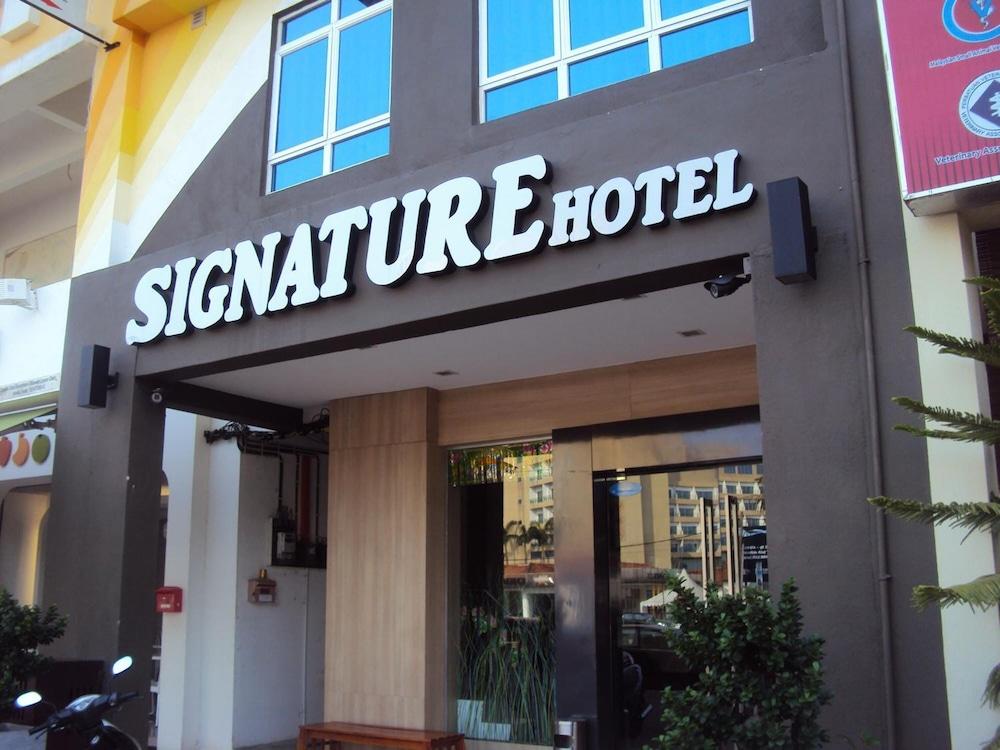 Signature Hotel Kuantan Zewnętrze zdjęcie