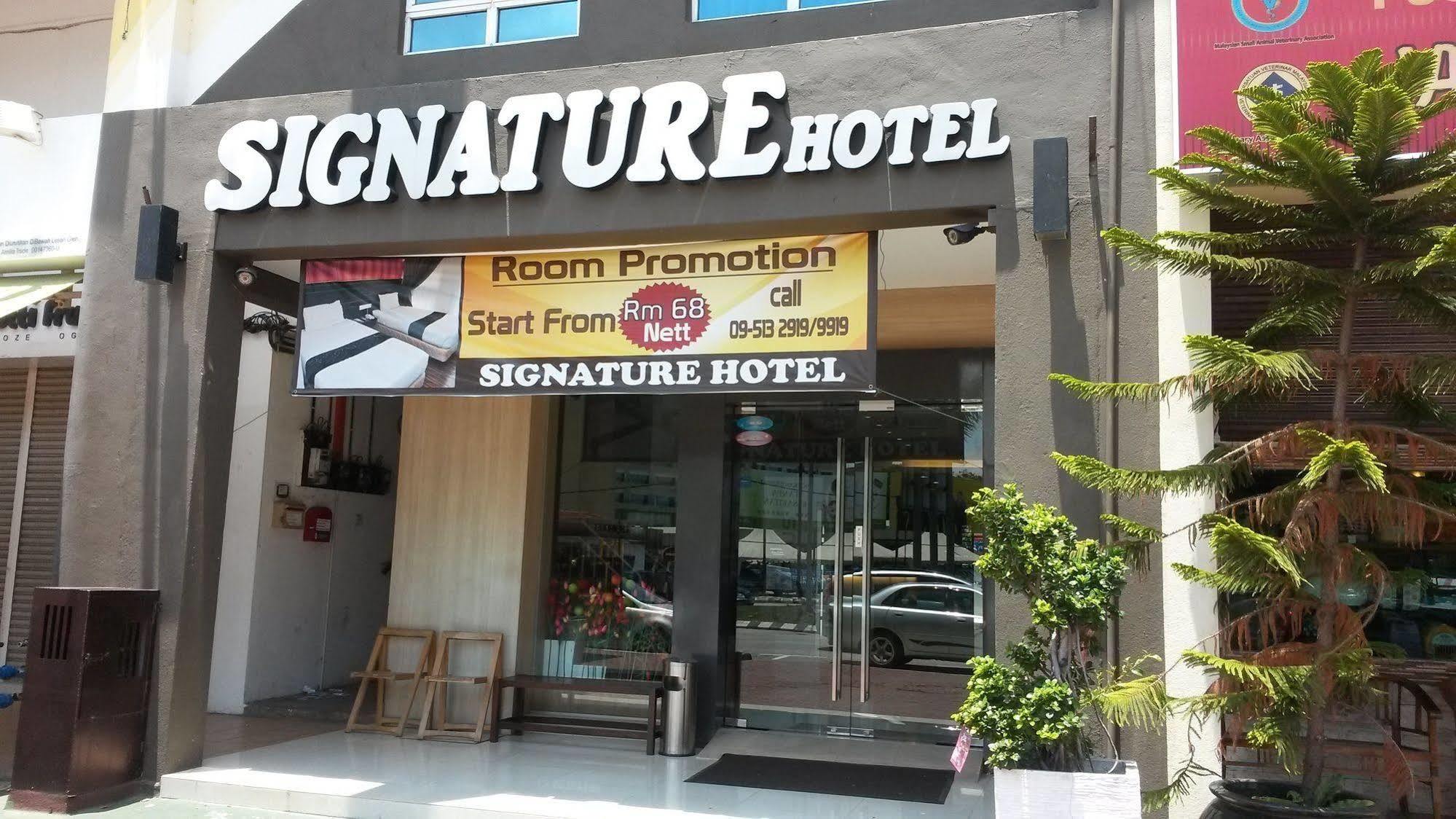 Signature Hotel Kuantan Zewnętrze zdjęcie