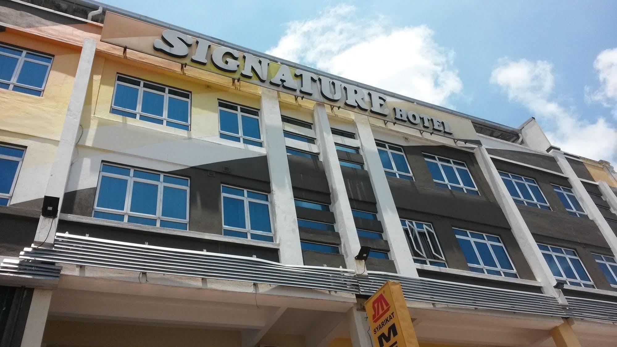 Signature Hotel Kuantan Zewnętrze zdjęcie
