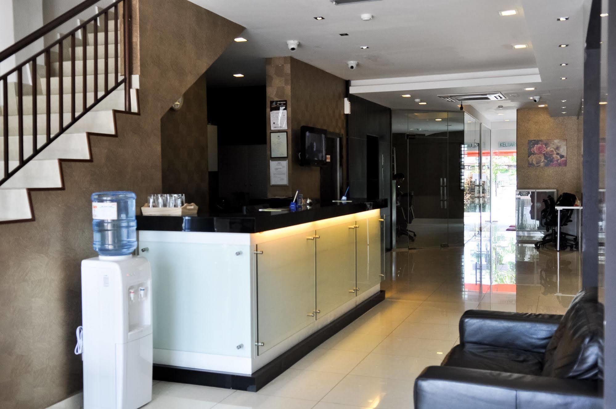 Signature Hotel Kuantan Zewnętrze zdjęcie