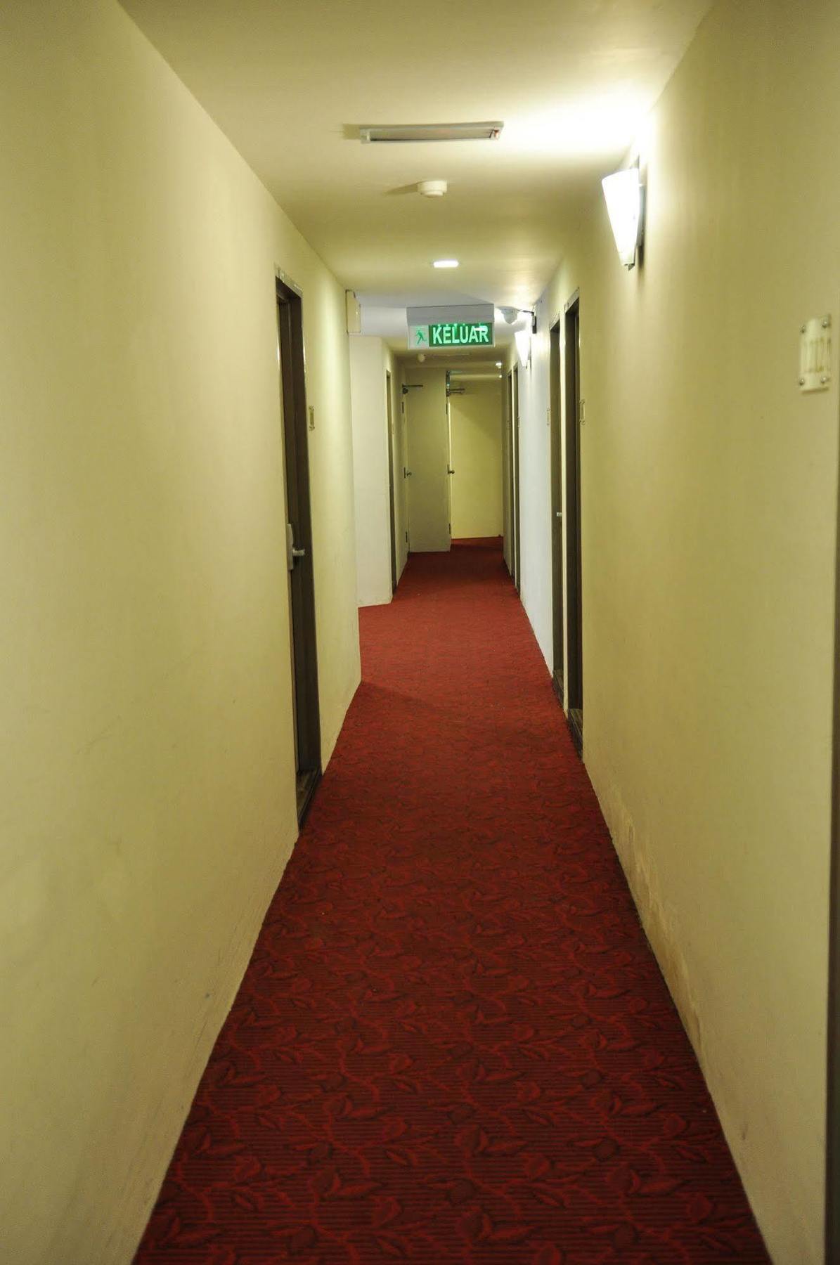 Signature Hotel Kuantan Zewnętrze zdjęcie
