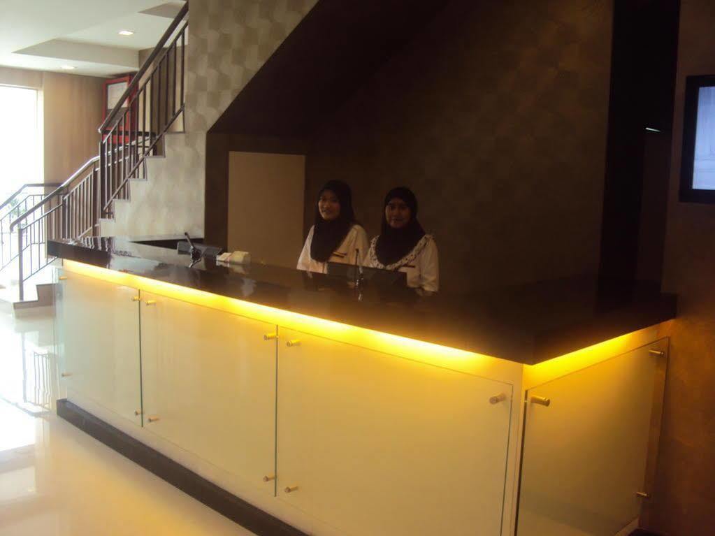 Signature Hotel Kuantan Zewnętrze zdjęcie